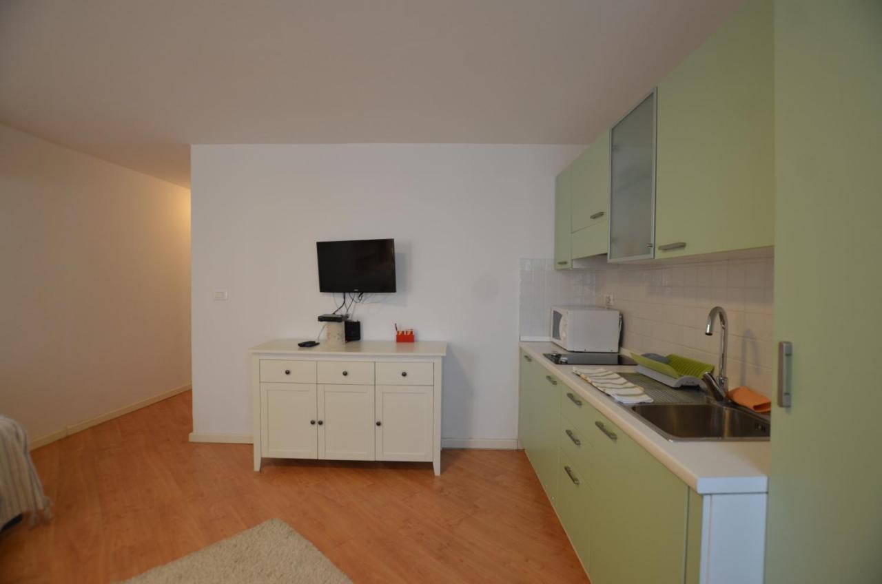 רוביני Stella 2 Sea View Apartment מראה חיצוני תמונה