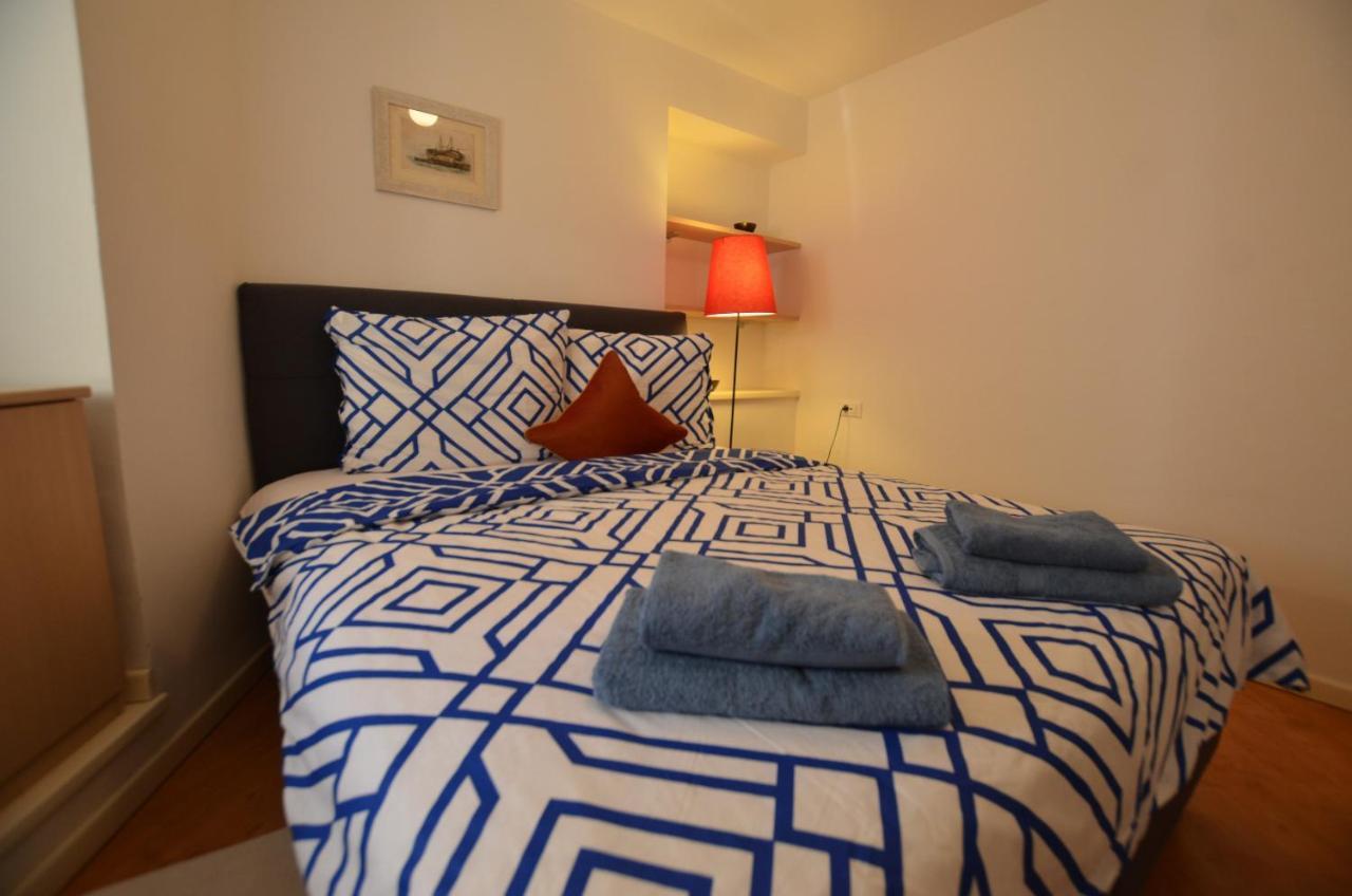 רוביני Stella 2 Sea View Apartment מראה חיצוני תמונה