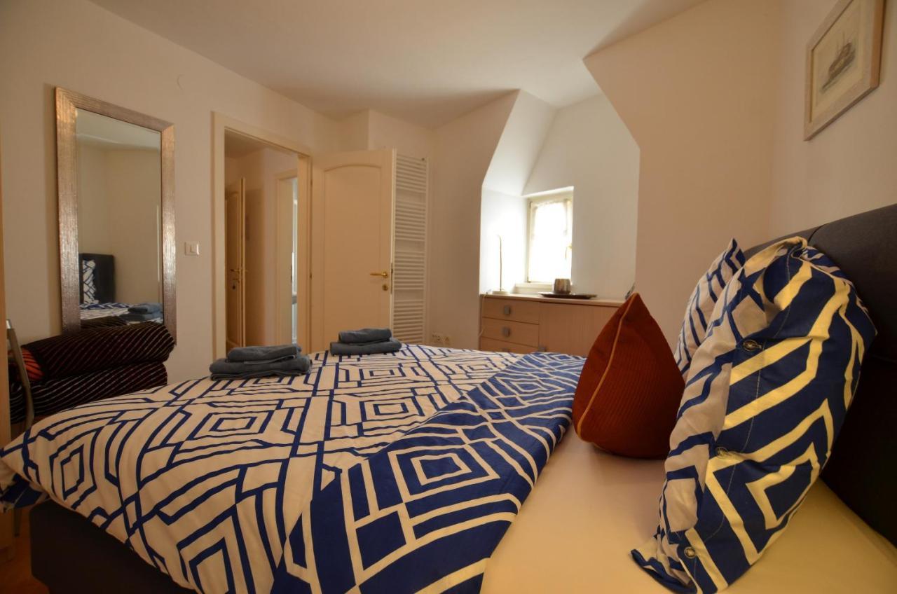 רוביני Stella 2 Sea View Apartment מראה חיצוני תמונה
