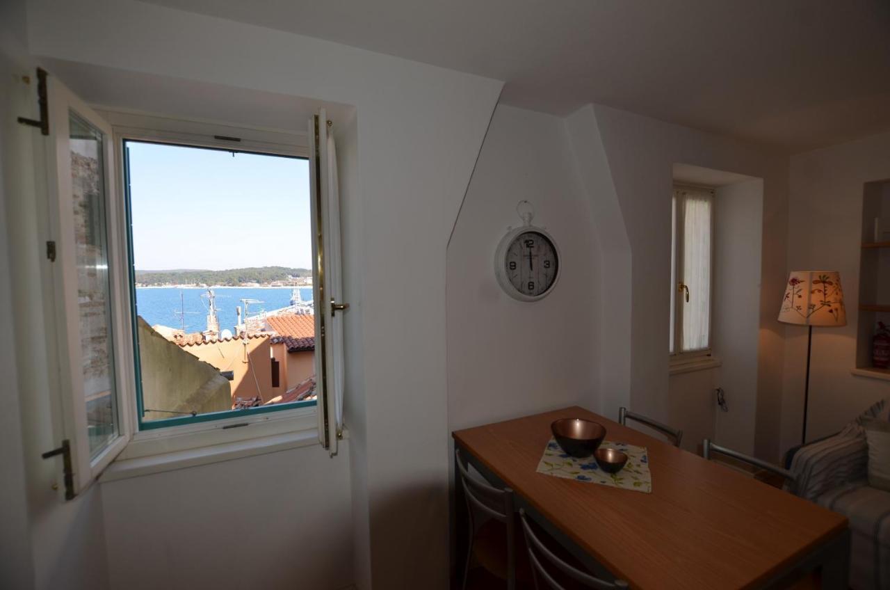 רוביני Stella 2 Sea View Apartment מראה חיצוני תמונה